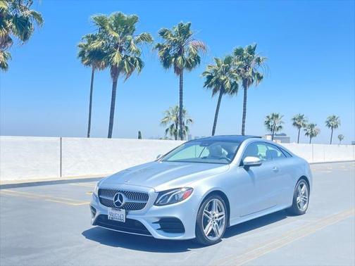 2018 Mercedes-Benz E-Class E400