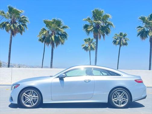 2018 Mercedes-Benz E-Class E400
