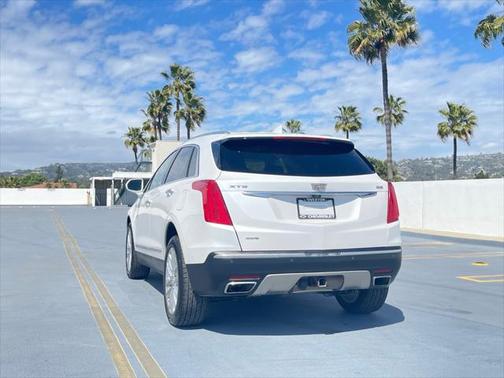 2017 Cadillac XT5 Platinum