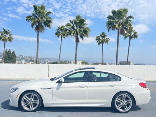 2014 BMW 640 Gran Coupe I GRAN COUPE