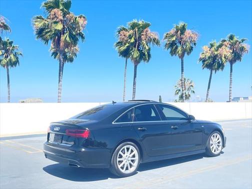 2018 Audi A6 2.0T Premium Plus