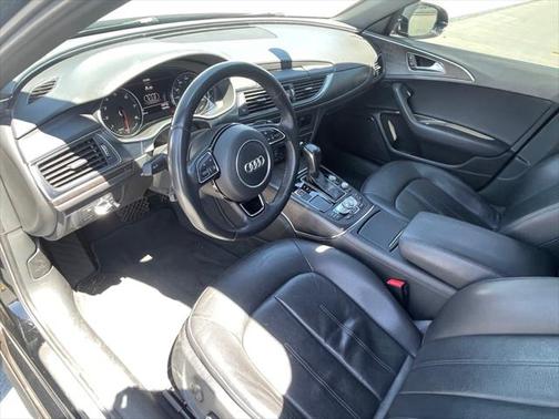 2018 Audi A6 2.0T Premium Plus