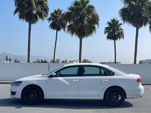 2013 Volkswagen Passat 2.5 S