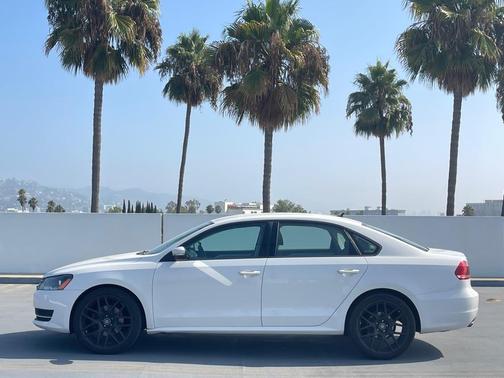 2013 Volkswagen Passat 2.5 S