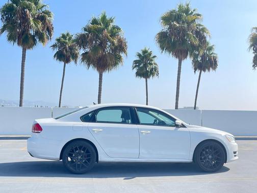 2013 Volkswagen Passat 2.5 S