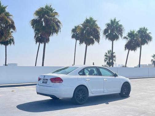 2013 Volkswagen Passat 2.5 S