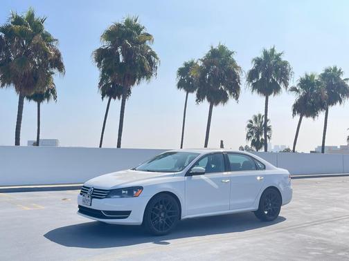 2013 Volkswagen Passat 2.5 S