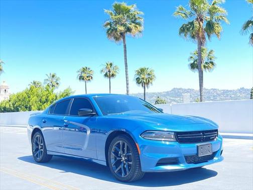 2022 Dodge Charger SXT