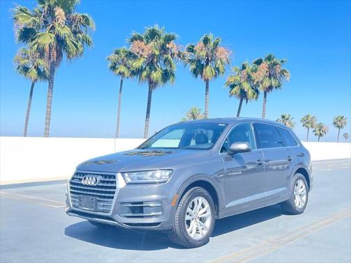 2019 Audi Q7 55 Premium