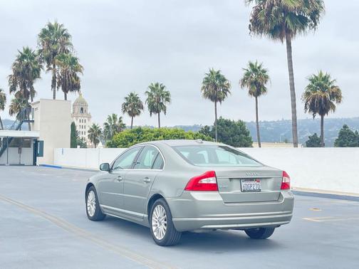2008 Volvo S80 3.2