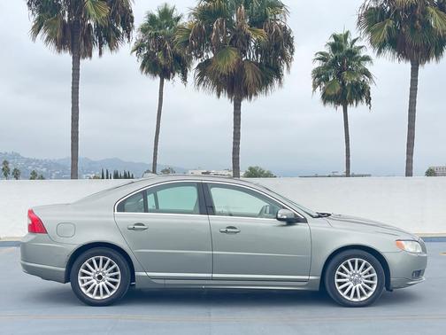 2008 Volvo S80 3.2