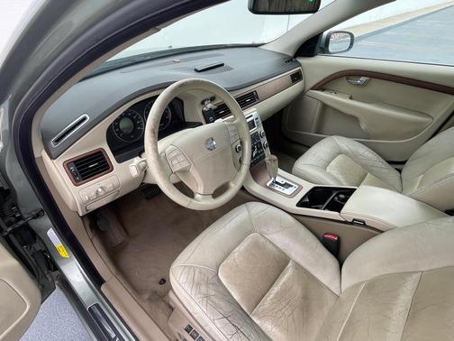 2008 Volvo S80 3.2