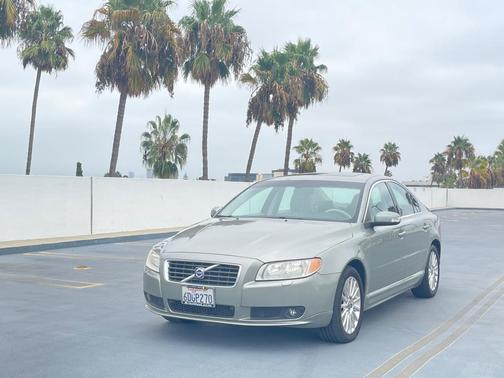 2008 Volvo S80 3.2