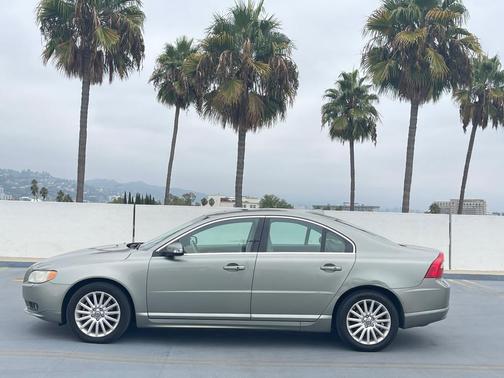 2008 Volvo S80 3.2