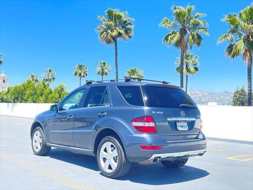 2011 Mercedes-Benz M-Class 350