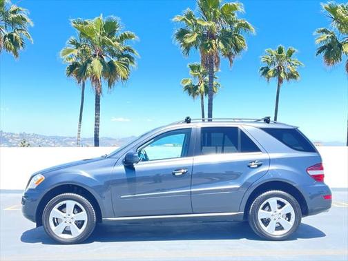 2011 Mercedes-Benz M-Class 350