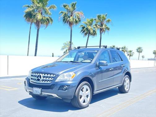 2011 Mercedes-Benz M-Class 350