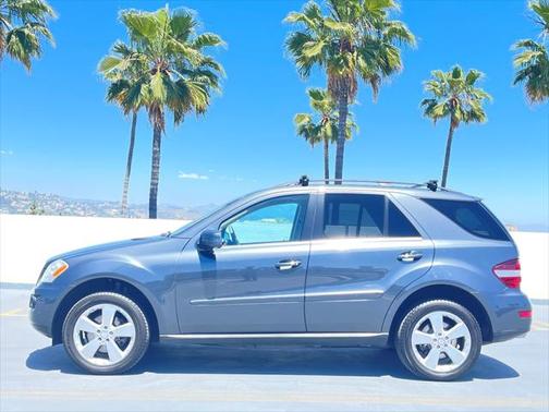 2011 Mercedes-Benz M-Class 350