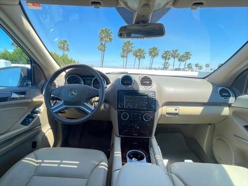 2011 Mercedes-Benz M-Class 350