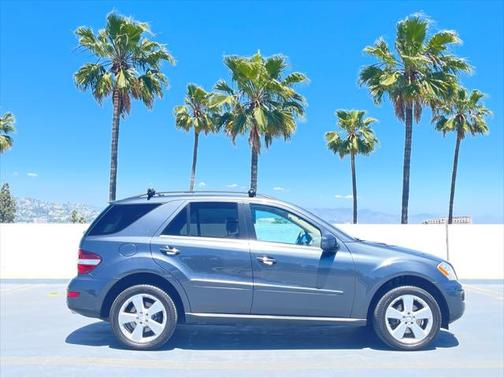 2011 Mercedes-Benz M-Class 350