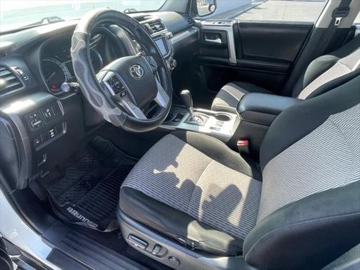 2017 Toyota 4Runner SR5