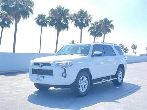 2017 Toyota 4Runner SR5