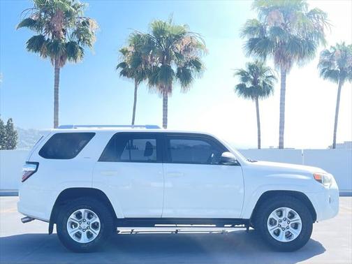 2017 Toyota 4Runner SR5