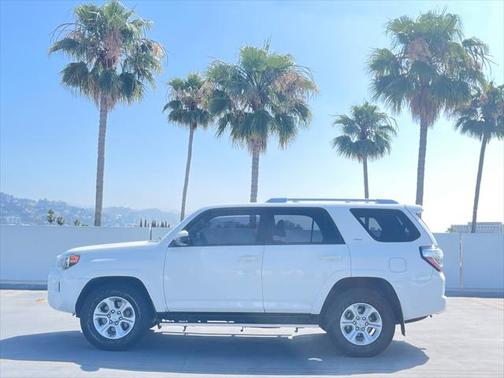2017 Toyota 4Runner SR5
