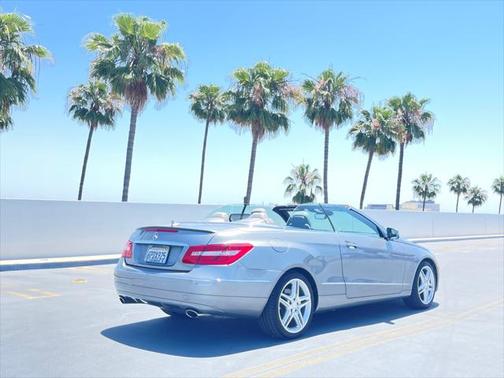 2011 Mercedes-Benz E-Class E350