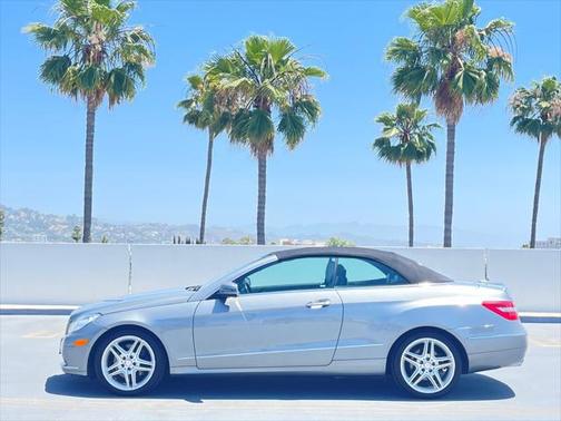 2011 Mercedes-Benz E-Class E350