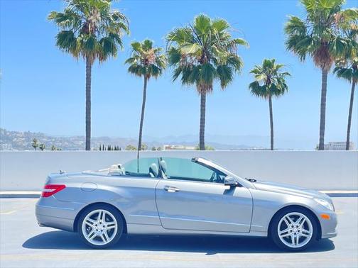 2011 Mercedes-Benz E-Class E350