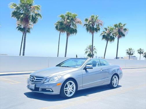 2011 Mercedes-Benz E-Class E350