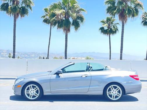 2011 Mercedes-Benz E-Class E350