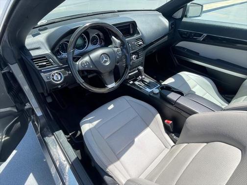 2011 Mercedes-Benz E-Class E350