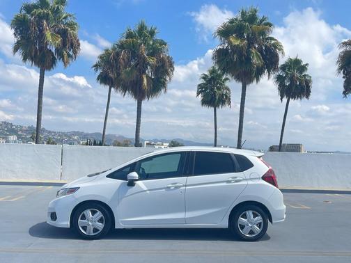 2020 Honda Fit LX