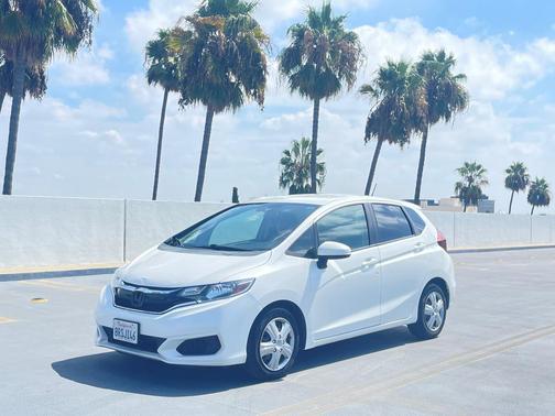 2020 Honda Fit LX