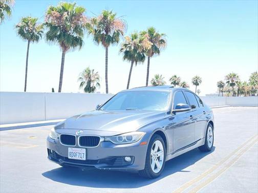 2015 BMW 328 I