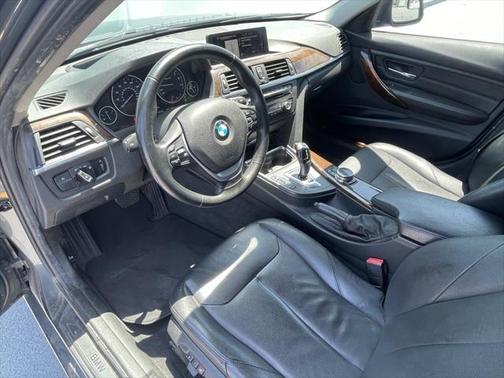 2015 BMW 328 I
