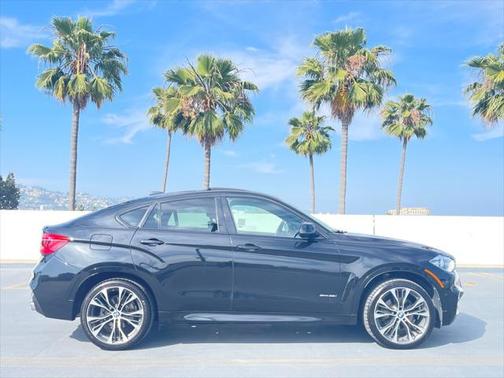 2019 BMW X6 xDrive35i