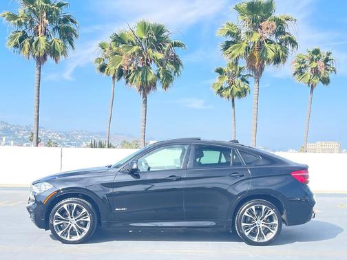 2019 BMW X6 xDrive35i