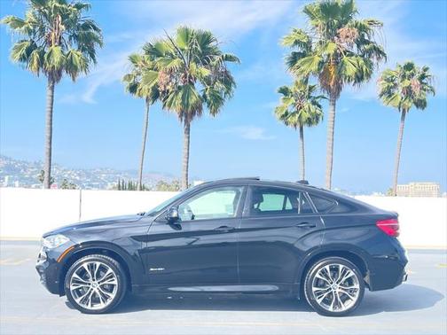 2019 BMW X6 xDrive35i