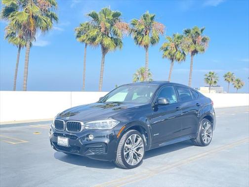 2019 BMW X6 xDrive35i