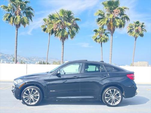 2019 BMW X6 xDrive35i