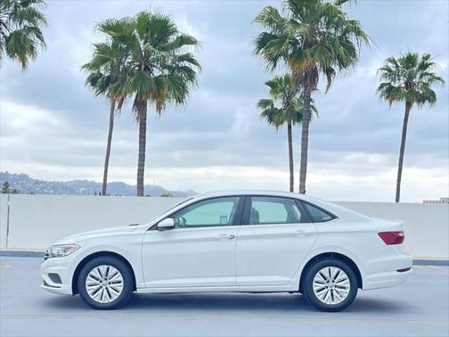 2020 Volkswagen Jetta 1.4T S