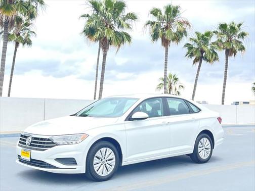 2020 Volkswagen Jetta 1.4T S