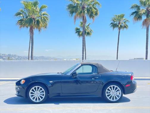 2017 FIAT 124 Spider Base