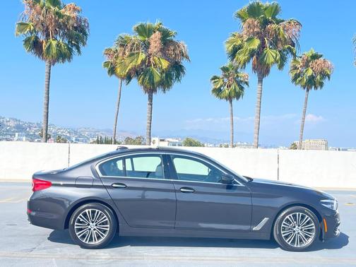 2017 BMW 540 I