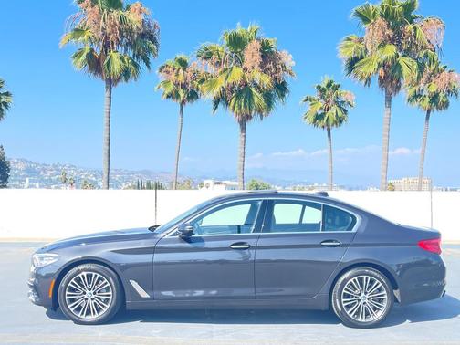 2017 BMW 540 I