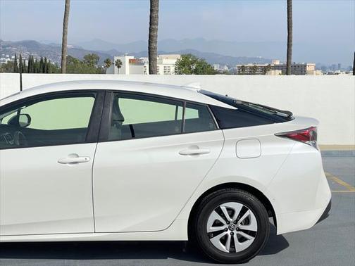 2018 Toyota Prius Two