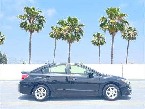 2015 Subaru Impreza 2.0i